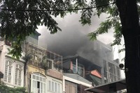 Nơi xảy ra vụ việc.