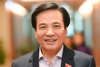 Ông Trần Văn Sơn - Bộ trưởng, Chủ nhiệm Văn phòng Chính phủ.