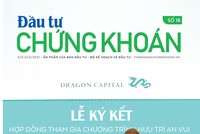 Đầu tư Chứng khoán số 18/2021