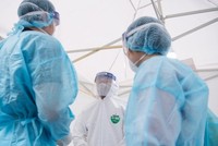 Bắc Ninh có 2 trường hợp F1 của ca mắc COVID-19 tại Hà Nam