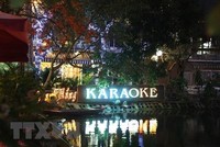 Hà Nội dừng hoạt động quán bar, karaoke, vũ trường, game từ 0h00 ngày 30/4