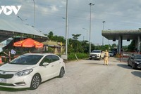 Yên Bái kích hoạt các chốt kiểm dịch tại các cửa ngõ ra vào tỉnh.