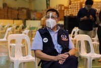 Bộ trưởng Y tế Philippines Francisco Duque. (Ảnh : Inquirer).