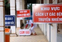 Hà Nội có thêm 1 ca mắc COVID-19 trú tại Times City, Hoàng Mai