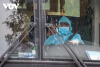 Hà Nội phát hiện thêm một ca dương tính SARS-CoV-2