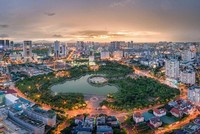 “Vết dầu loang” khiến bất động sản Cầu Giấy “thay da đổi thịt” sau gần 1 thập kỷ.