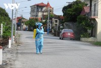 Hà Nam có thêm 1 ca dương tính với SARS-CoV-2 từ ổ dịch xã Đạo Lý.