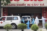 Điện Biên ghi nhận 1 ca dương tính với SARS-CoV-2