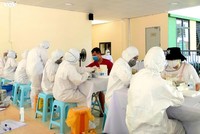 Hà Nội có thêm 7 ca dương tính SARS-CoV-2 ở Thường Tín