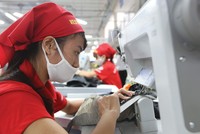 Theo dự báo của Vitas, giá trị xuất khẩu năm 2021 của các doanh nghiệp dệt may có thể đạt 39 tỷ USD.