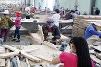 Lỗ lũy kế của Gỗ Trường Thành tính tại thời điểm 31/3/2021 là 3.083,8 tỷ đồng, xấp xỉ bằng vốn điều lệ.