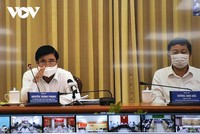 Ông Nguyễn Thành Phong phát biểu chỉ đạo.