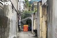 Hải Dương áp dụng các biện pháp cách ly, truy vết các trường hợp liên quan 2 bệnh nhân vừa có kết quả dương tính (ảnh minh họa).