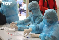 Thêm 2 người liên quan Bệnh viện K dương tính với SARS-CoV-2, 1 người bị ung thư