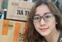 Đối tượng Chu Nữ Diệu Huyền. (Nguồn: VOV).