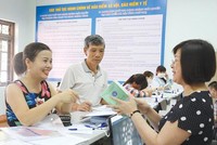 Đề xuất tăng mức hỗ trợ đóng bảo hiểm xã hội tự nguyện và bảo hiểm y tế