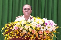 Đại tá Nguyễn Trọng Dũng được Bộ Công an bổ nhiệm giữ chức Giám đốc Công an tỉnh Vĩnh Long.
