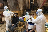 Bắc Ninh phát hiện 3 ca F0 mới là công nhân Canon và Jonhson