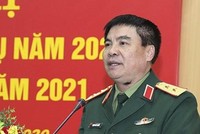 Trung tướng Phạm Đức Duyên, Chính ủy Quân khu 2, Bộ Quốc phòng.