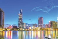 Hệ thống tín dụng là mạch máu nuôi dưỡng “cơ thể” TP. HCM ngày càng khỏe mạnh, đẹp đẽ.