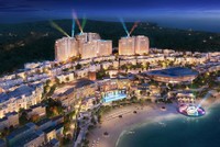 Dự án phức hợp Sun Grand City Hillside Residence với những tòa căn hộ cao tầng sẽ đặt nền móng cho sự phát triển vươn cao của thành phố trẻ Phú Quốc.