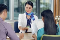 Ba năm gần đây, ACB đều chia cổ tức bằng cổ phiếu.