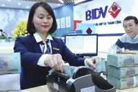 BIDV đặt mục tiêu lợi nhuận 13.000 tỷ đồng năm 2021, tăng hơn 40% so với năm 2020.