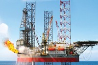 Trong thời gian giá dầu phục hồi, một số doanh nghiệp như PLX, OIL, TLP, BSR tăng tích trữ tồn kho.