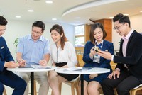 LienVietPostBank luôn nỗ lực gia tăng tiện ích cho khách hàng.