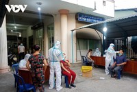 Thời gian qua, Đà Nẵng đẩy nhanh lấy mẫu xét nghiệm đối tượng nguy cơ cao.