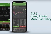 VCBS Mobile: Trải nghiệm hoàn toàn mới, thông minh hơn và tiện lợi hơn trong giao dịch chứng khoán