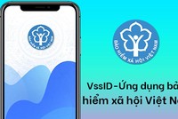 Ứng dụng “VssID - Bảo hiểm xã hội số” nâng cấp phiên bản mới với nhiều tiện ích