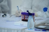 Hiện bệnh nhân đang được điều trị và cách ly tại Bệnh viện Nhiệt đới Trung ương (cơ sở 2 Đông Anh).