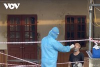 TP Hải Dương sẽ tiến hành lấy khoảng 7.820 mẫu gộp xét nghiệm trong thời gian từ 22/5 đến 27/5.