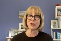 Giáo sư dịch tễ học hàng đầu của Australia Mary Louise McLaws. Ảnh 9News.