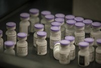 Australia sẽ nhận thêm hàng triệu liều vaccine Pfizer mỗi tháng trong năm nay. (Ảnh: Wayne Taylor).