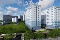 Dự án Chương Dương Home.