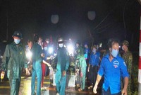 Từ 20h ngày 25/5, UBND huyện Lý Nhân tổ chức gỡ lệnh phong tỏa, kết thúc cách ly y tế đối với thôn, khu vực dân cư thuộc 3 xã Đạo Lý, Chân Lý, Bắc Lý.