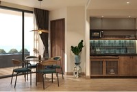 Nội thất tinh tế tại Apec Mandala Wyndham Mũi Né.