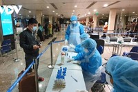 Sân bay Tân Sơn Nhất tạm dừng nhập cảnh hành khách từ 27/5 để phục vụ công tác phòng, chống dịch.