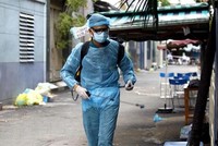 Tối 17/7: Việt Nam ghi nhận thêm 1.600 ca dương tính mới với Covid-19 ở trong nước