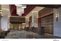 Không gian sang trọng tại Apec Mandala Wyndham Mũi Né.