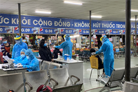 Trưa 3/6: Việt Nam ghi nhận thêm 96 ca dương tính mới với Covid-19 ở trong nước