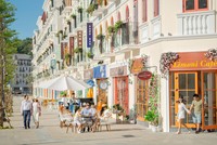 Tính khan hiếm là một trong những yếu tố khiến bất động sản thượng lưu trở nên đắt giá.