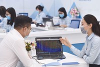 113.674 tài khoản chứng khoán được mở mới trong tháng 5/2021.