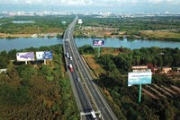 Bất động sản và thu phí giao thông đang là hai lĩnh vực chính của CII.