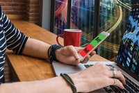 Dân Mỹ thích nằm nhà chơi chứng khoán?