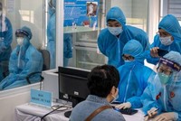 Sáng 14/7: Việt Nam ghi nhận thêm 905 ca dương tính mới với Covid-19 ở trong nước