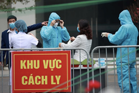 Trưa 14/7: Việt Nam ghi nhận thêm 1.196 ca dương tính mới với Covid-19 ở trong nước