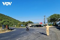 Kiểm soát người từ các địa phương về tỉnh Thừa Thiên Huế.